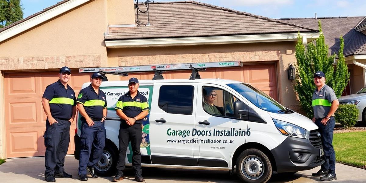 Frequently asked questions about garage door services