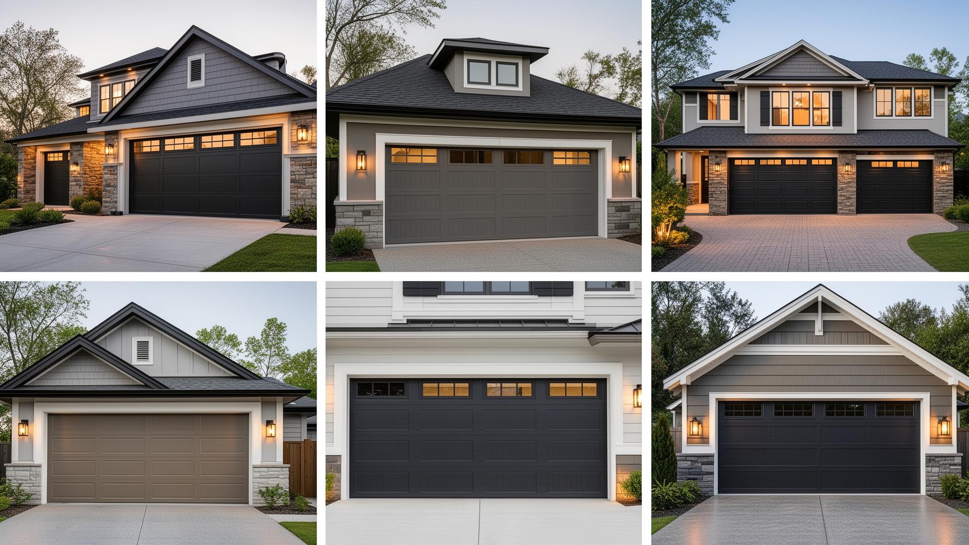 Garage door service areas in Inland Empire