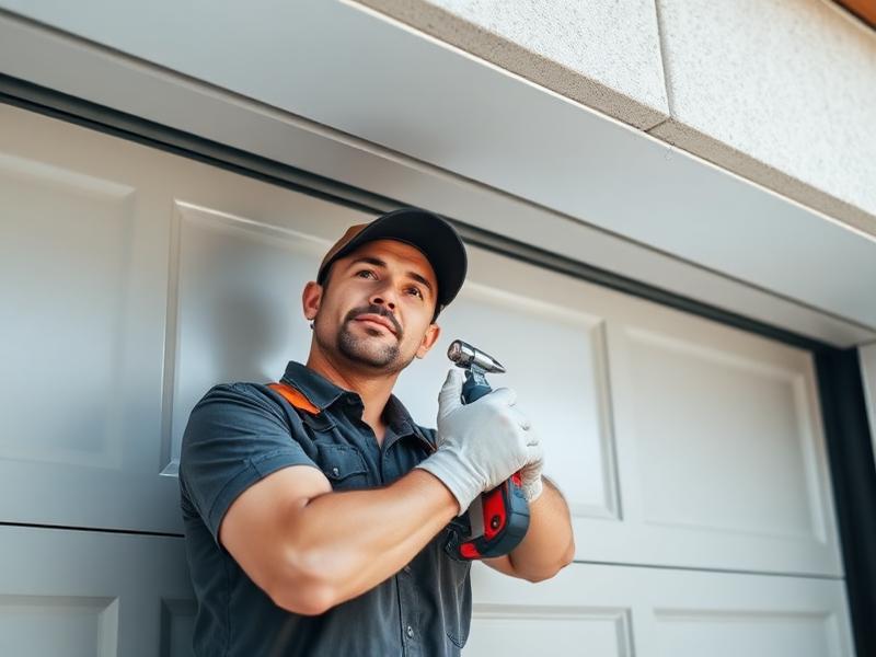 Garage Door Repair