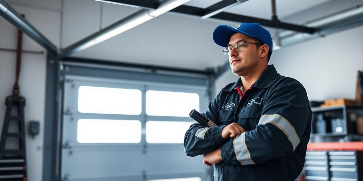 Garage door tips and guides